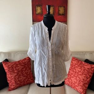 “GODDESS” TOMMY BAHAMA TOP